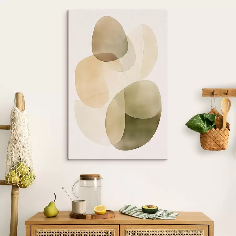 murales Manchas abstractas s47406