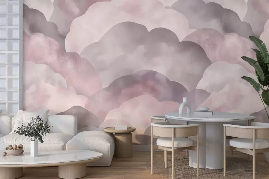 murales Nubes w09628v2