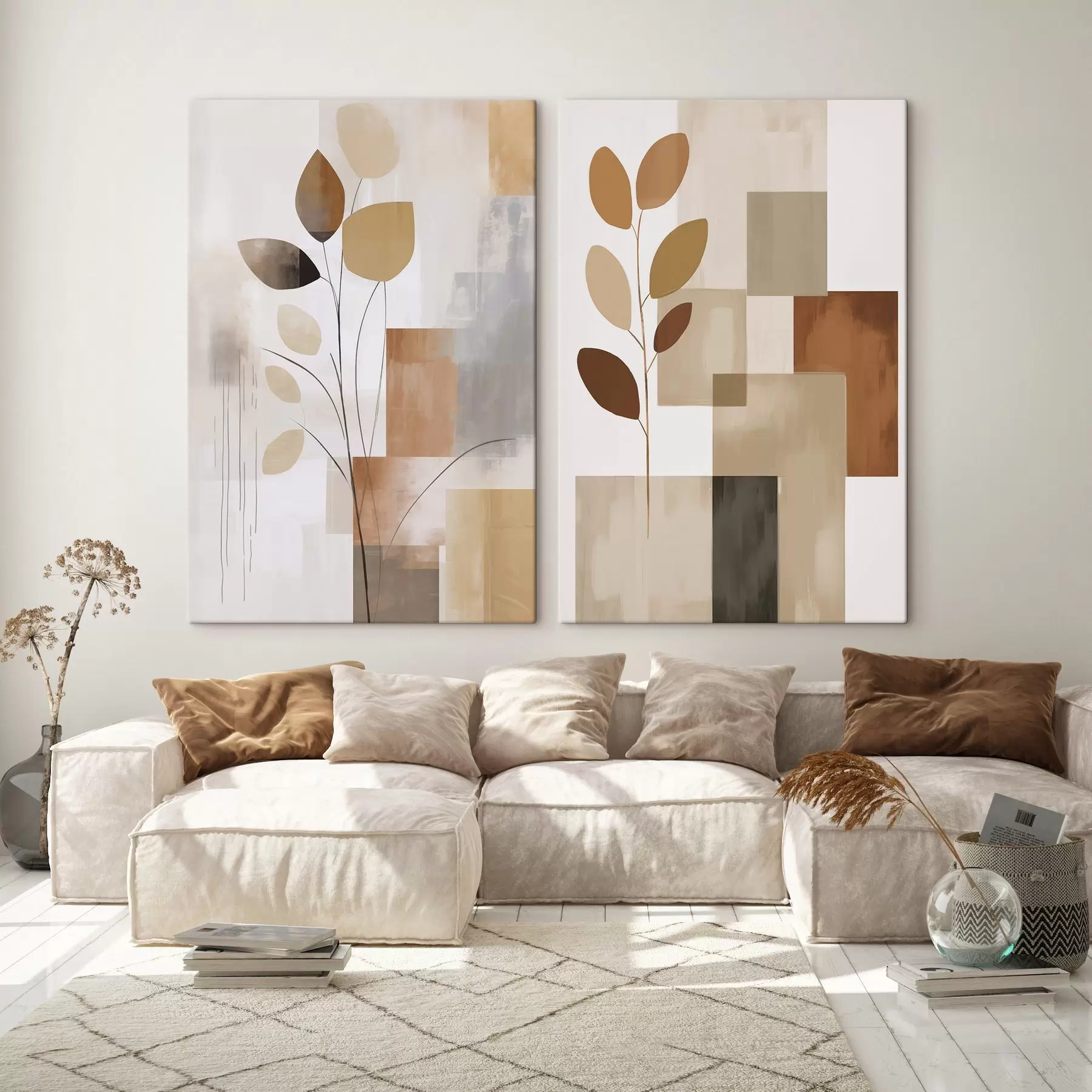 wall murals Abstraction m01219