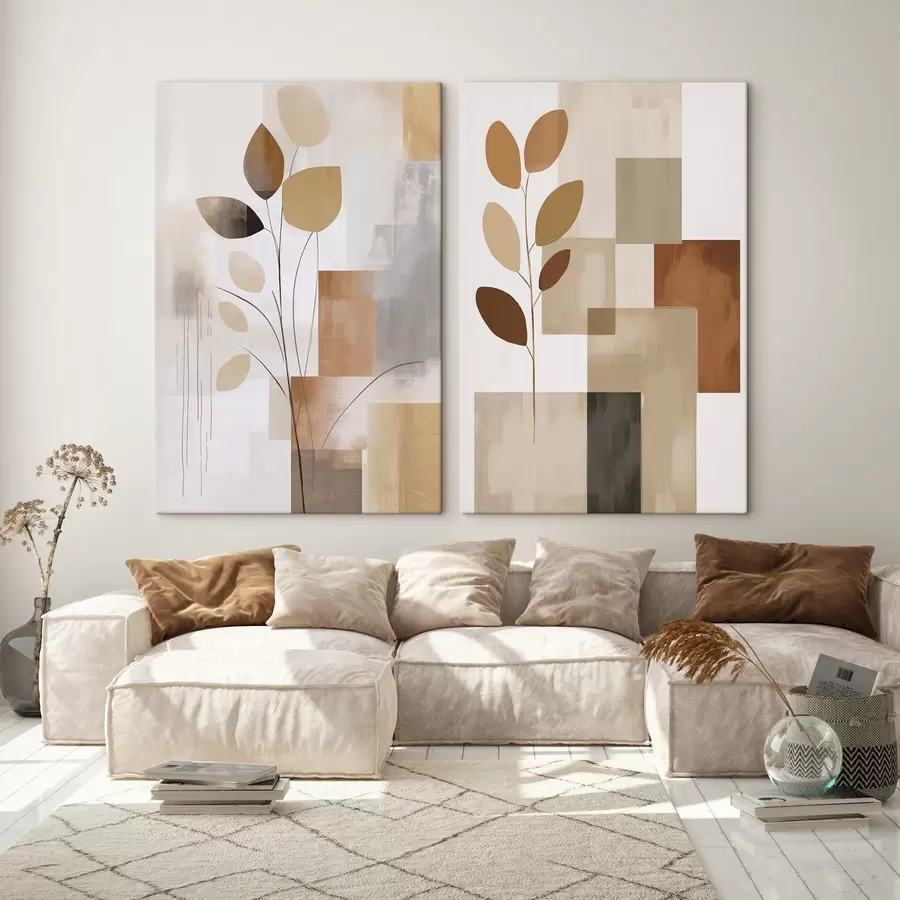 wall murals Abstraction m01219