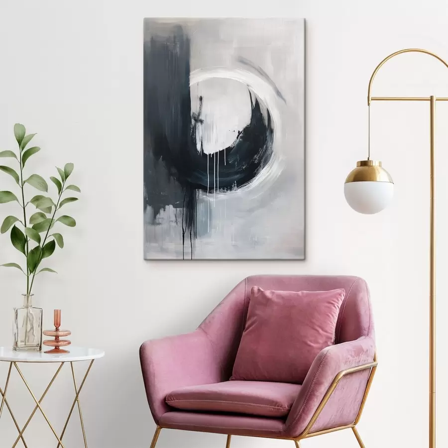 wall murals Abstract circle s47464