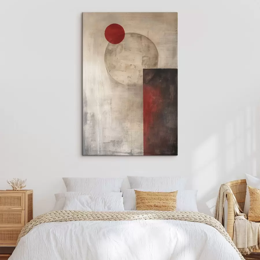 murales Composición geométrica s47479