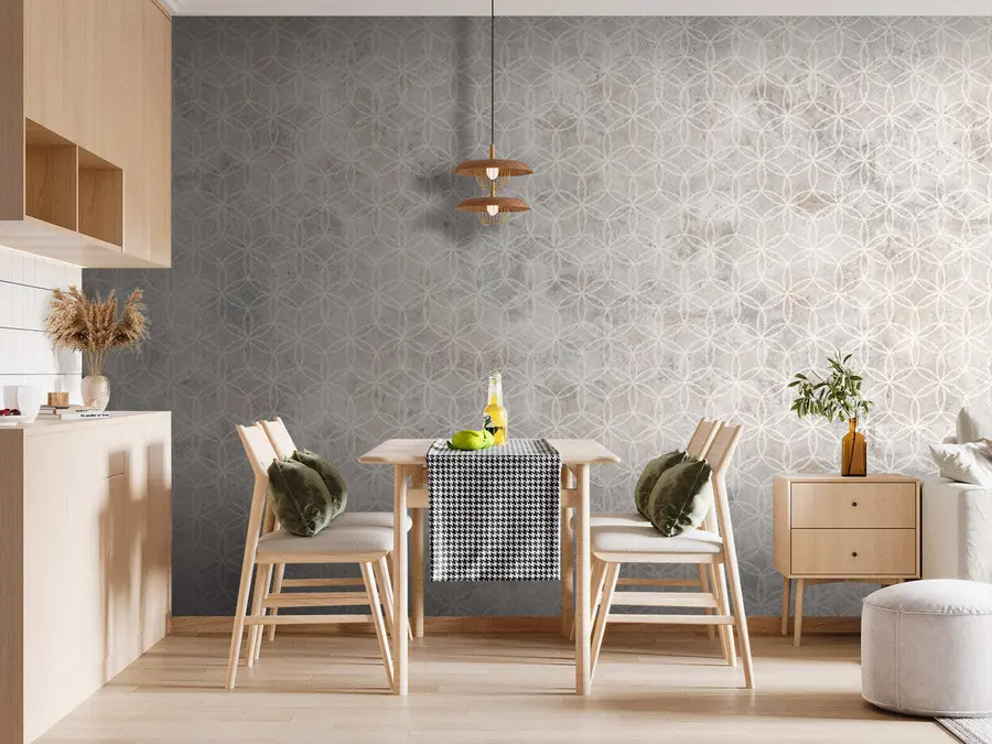 murales Mosaico de cemento y hormigón u71923