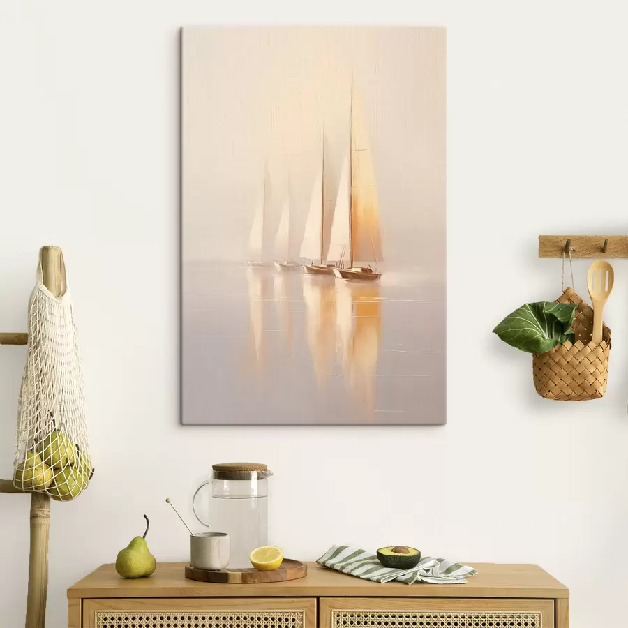 wall murals Boats s47346