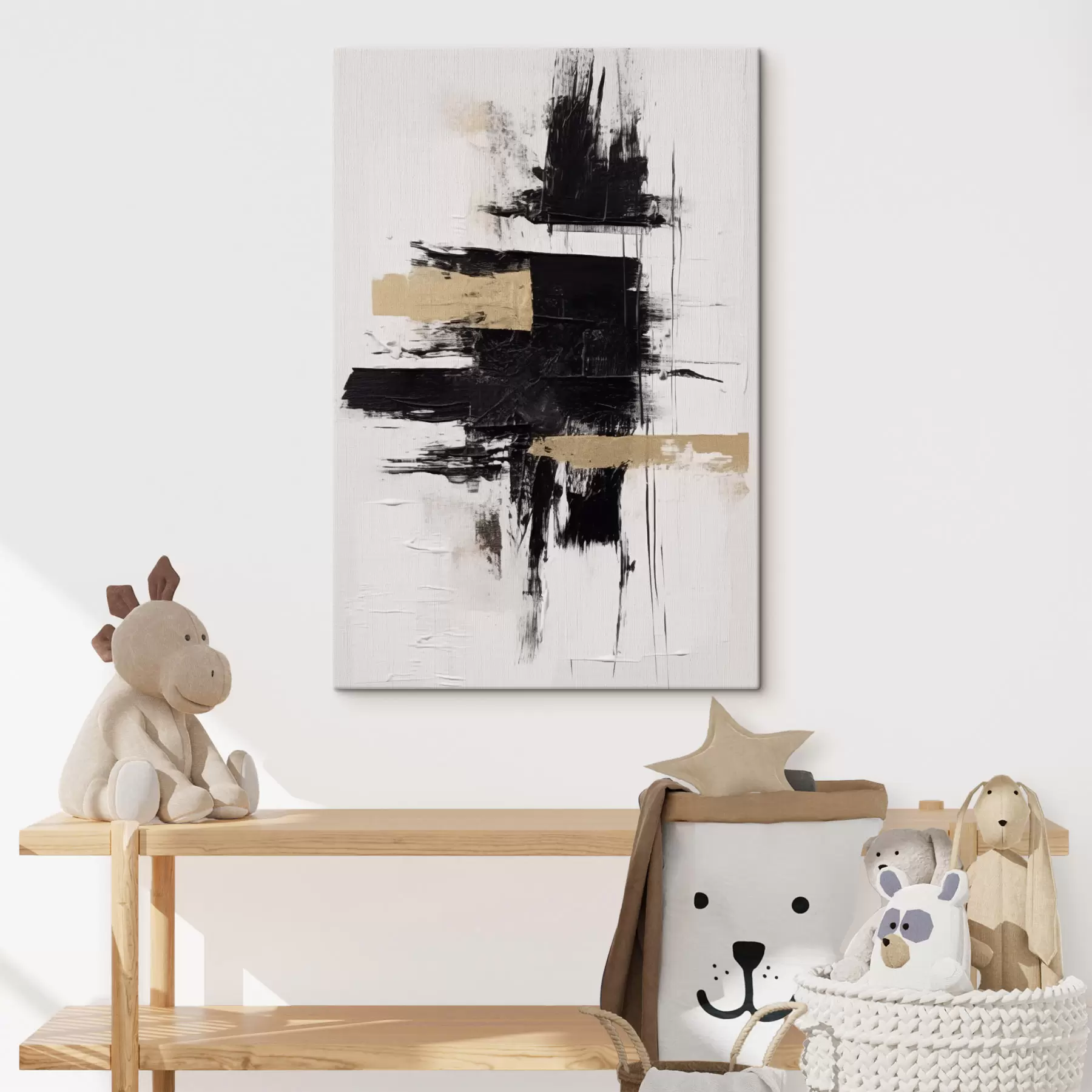 wall murals Abstraction s47354
