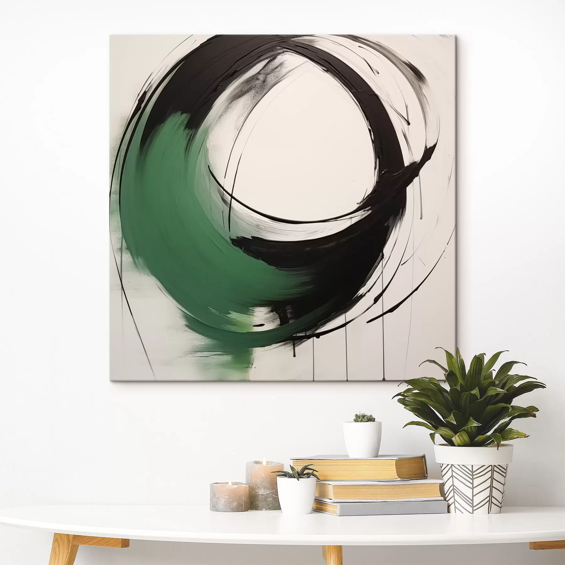 murales Retrato abstracto s47376