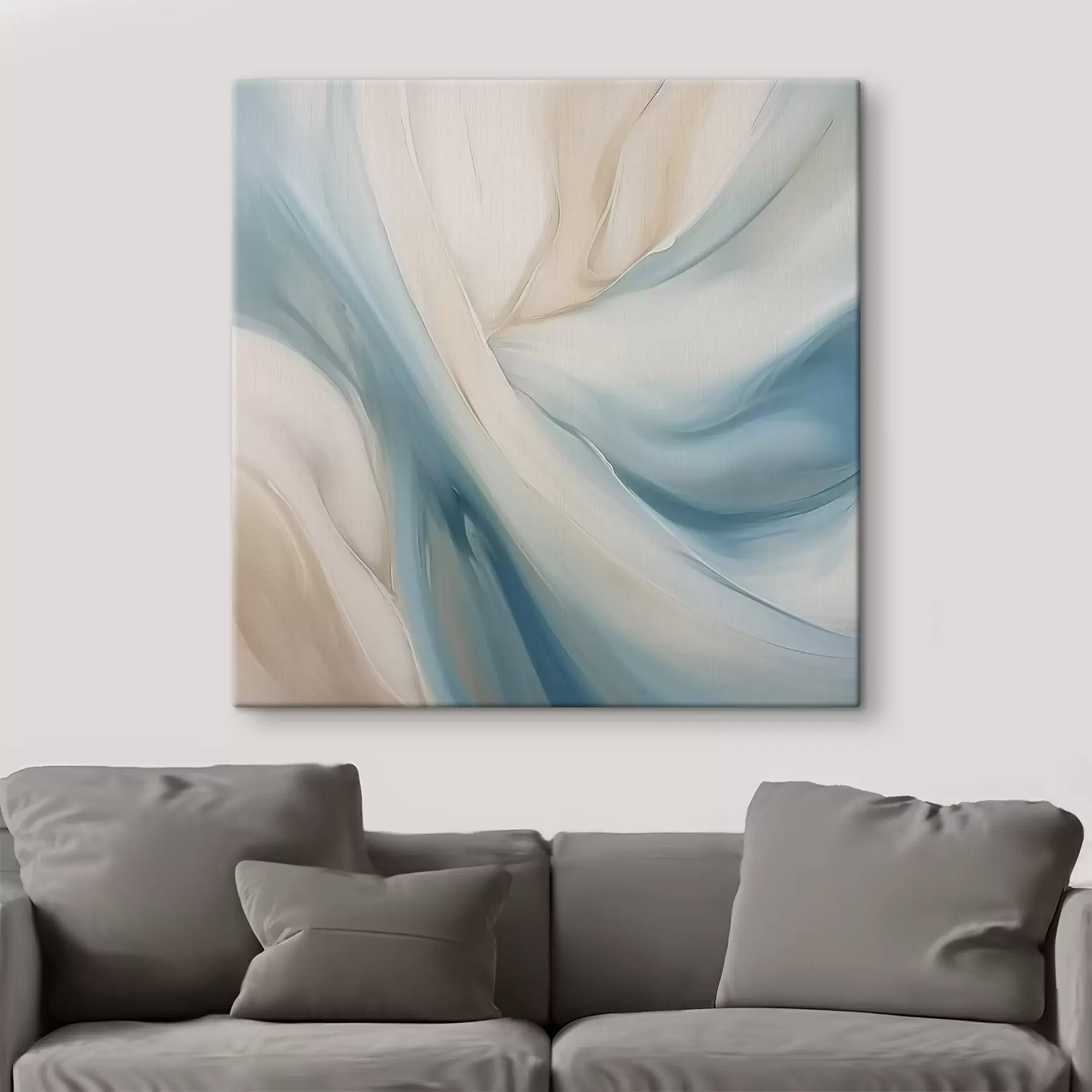wall murals Abstract portrait s47380