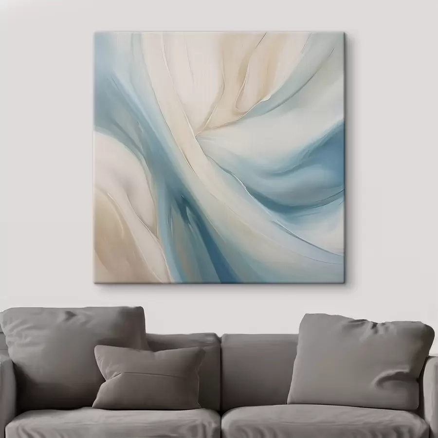 wall murals Abstract portrait s47380