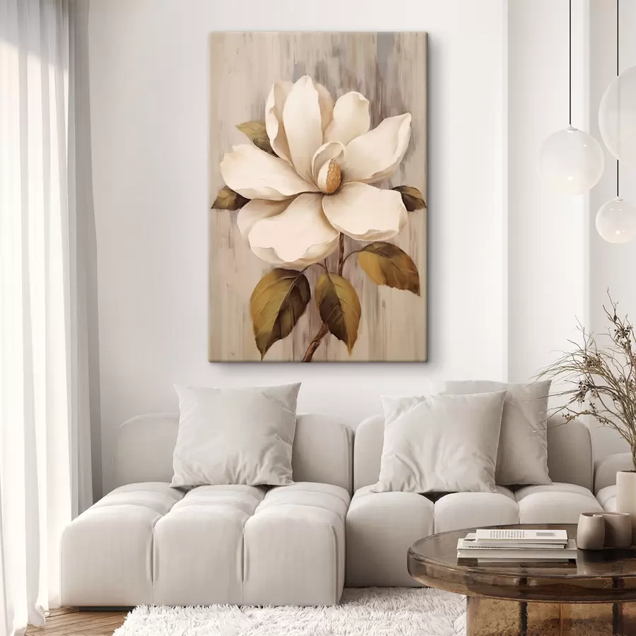 murales Flor abstracta s47383