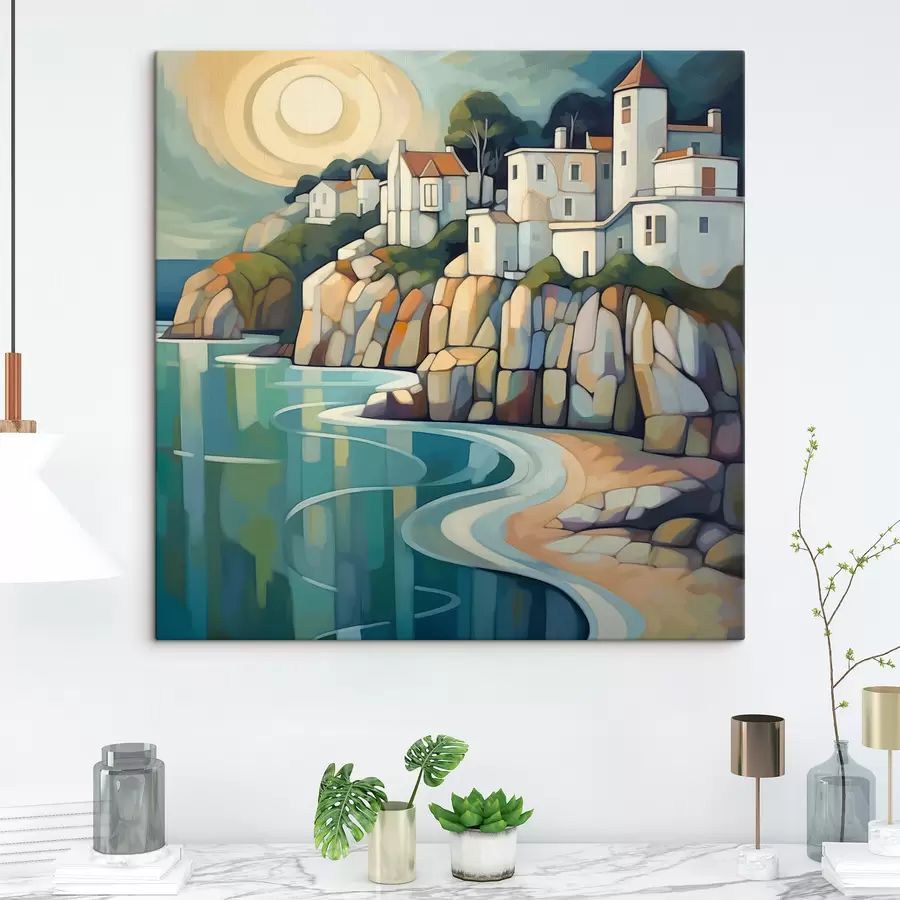 murales Paisaje s47386