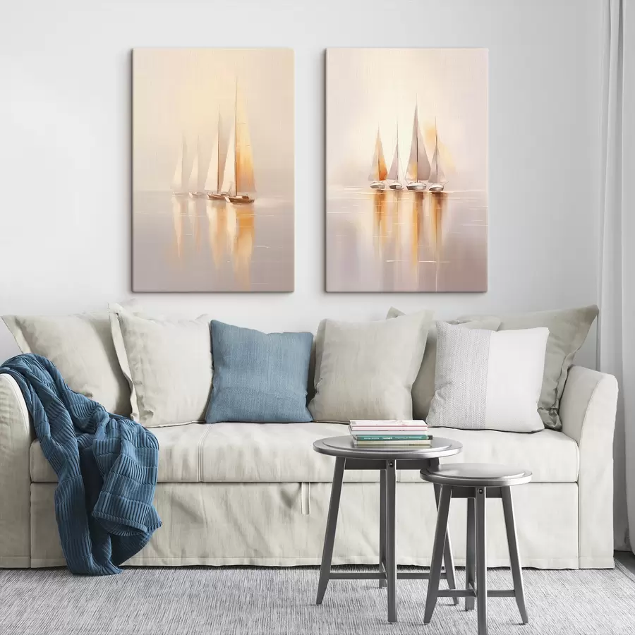wall murals Yachts m01195