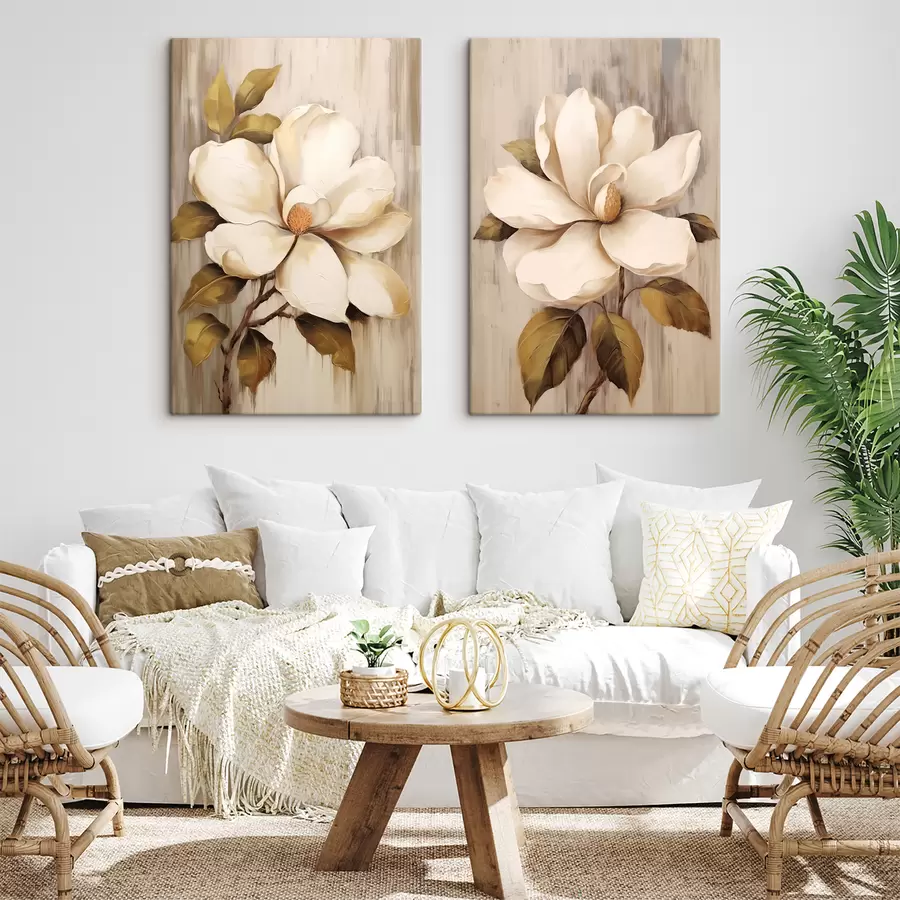 wall murals Flowers m01210