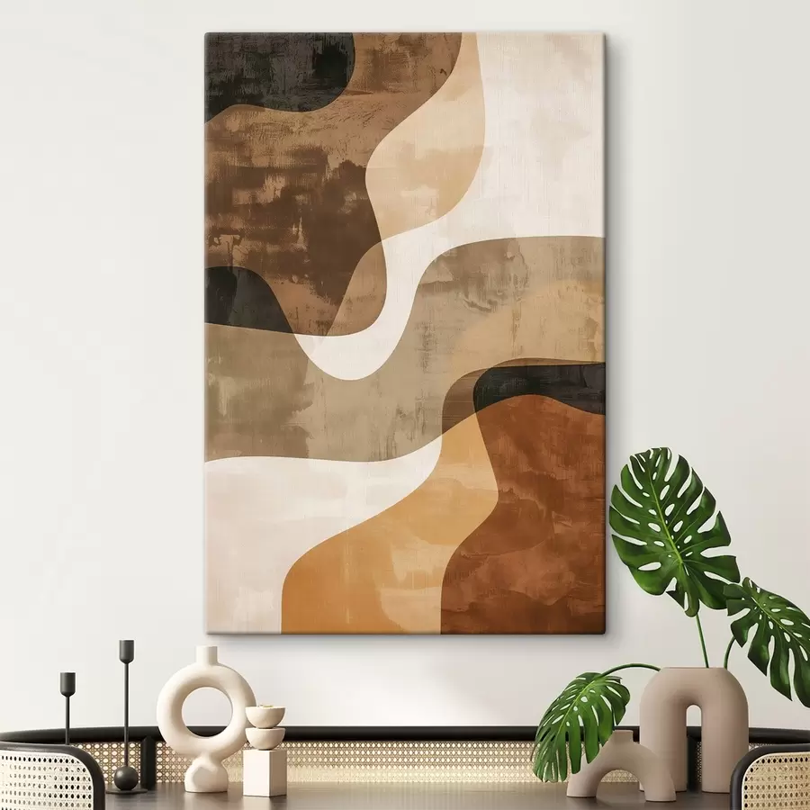 wall murals Abstract Composition s47630