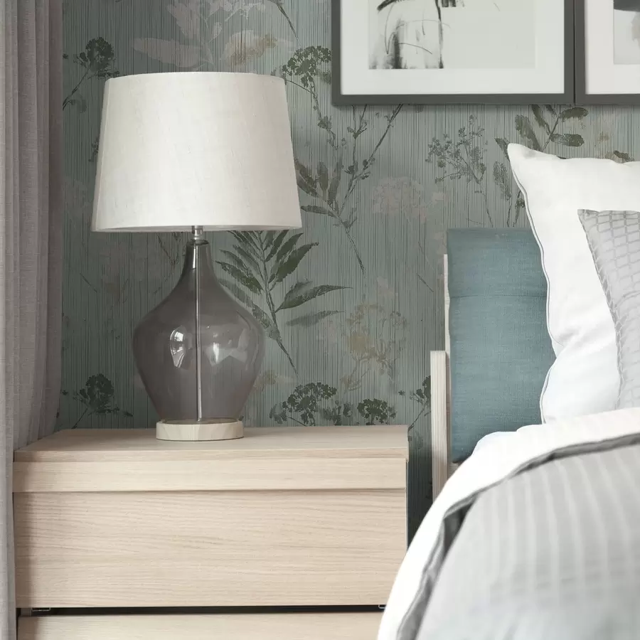 Wall Mural Photo Wallpaper Botanical Green a00963