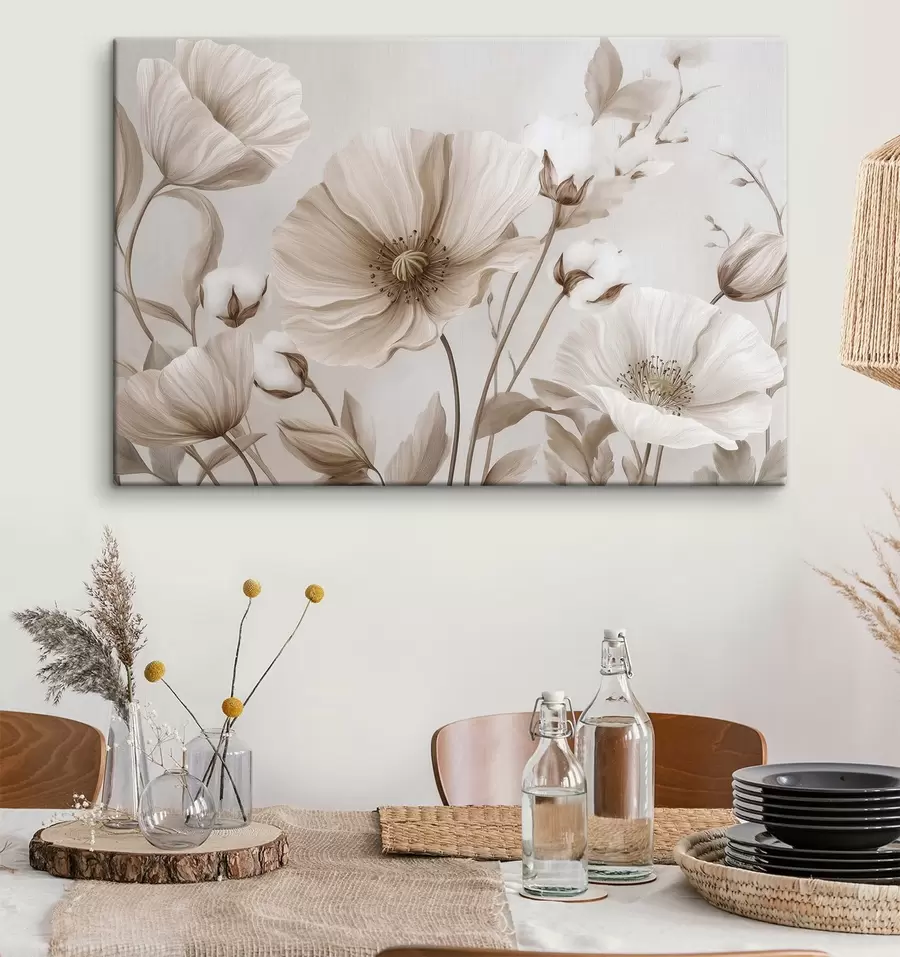 murales Arreglo floral s47649