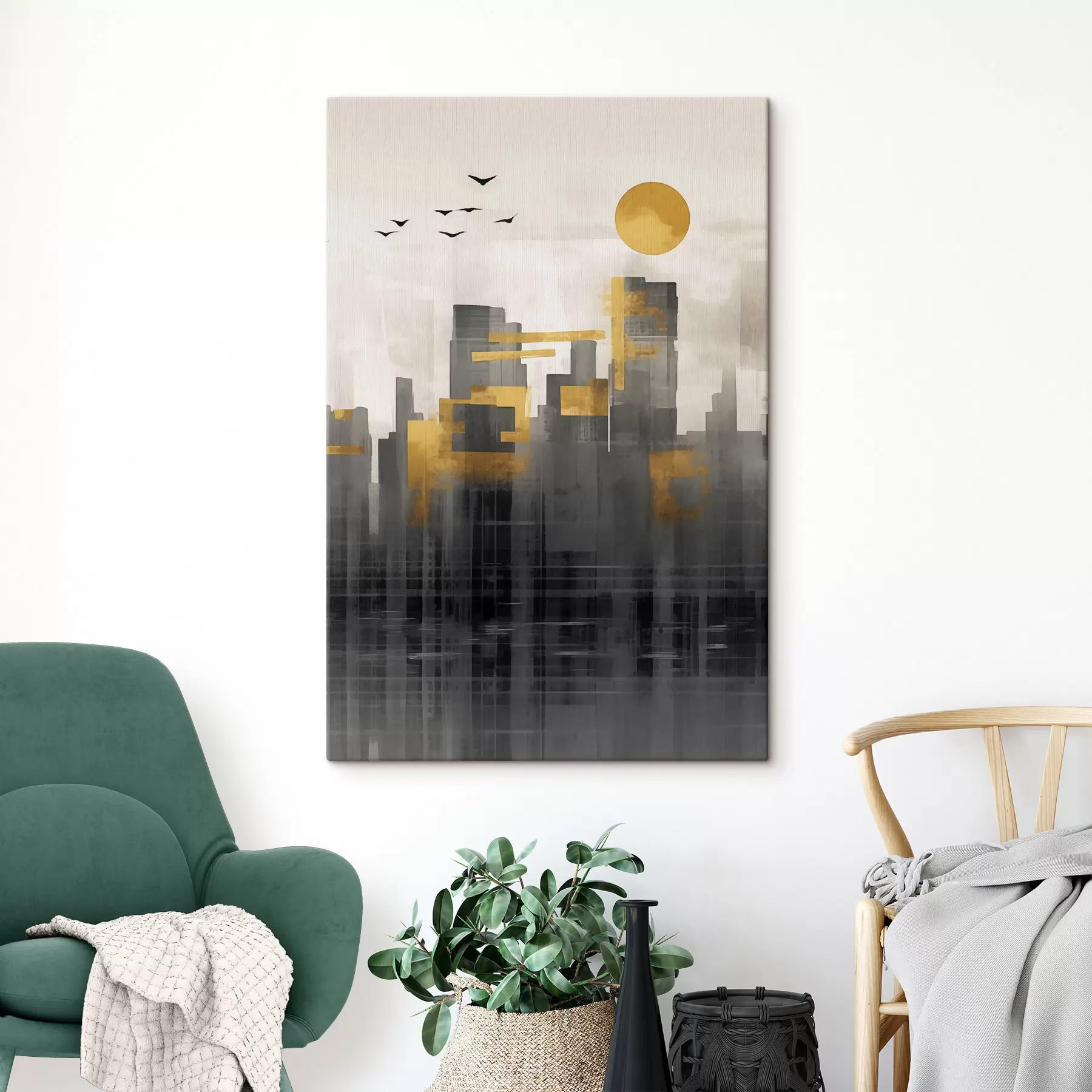 wall murals City s47683