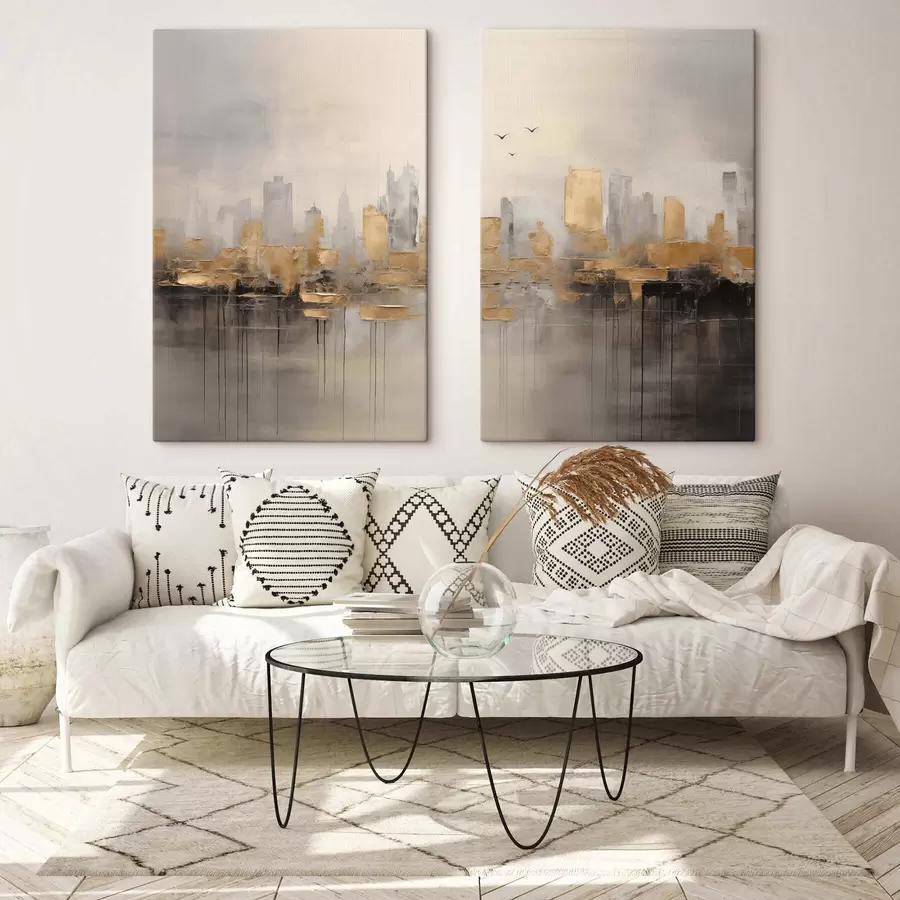 murales Metrópolis silenciosa m01257