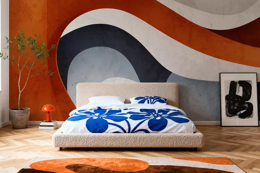 murales Espacio geométrico w05169