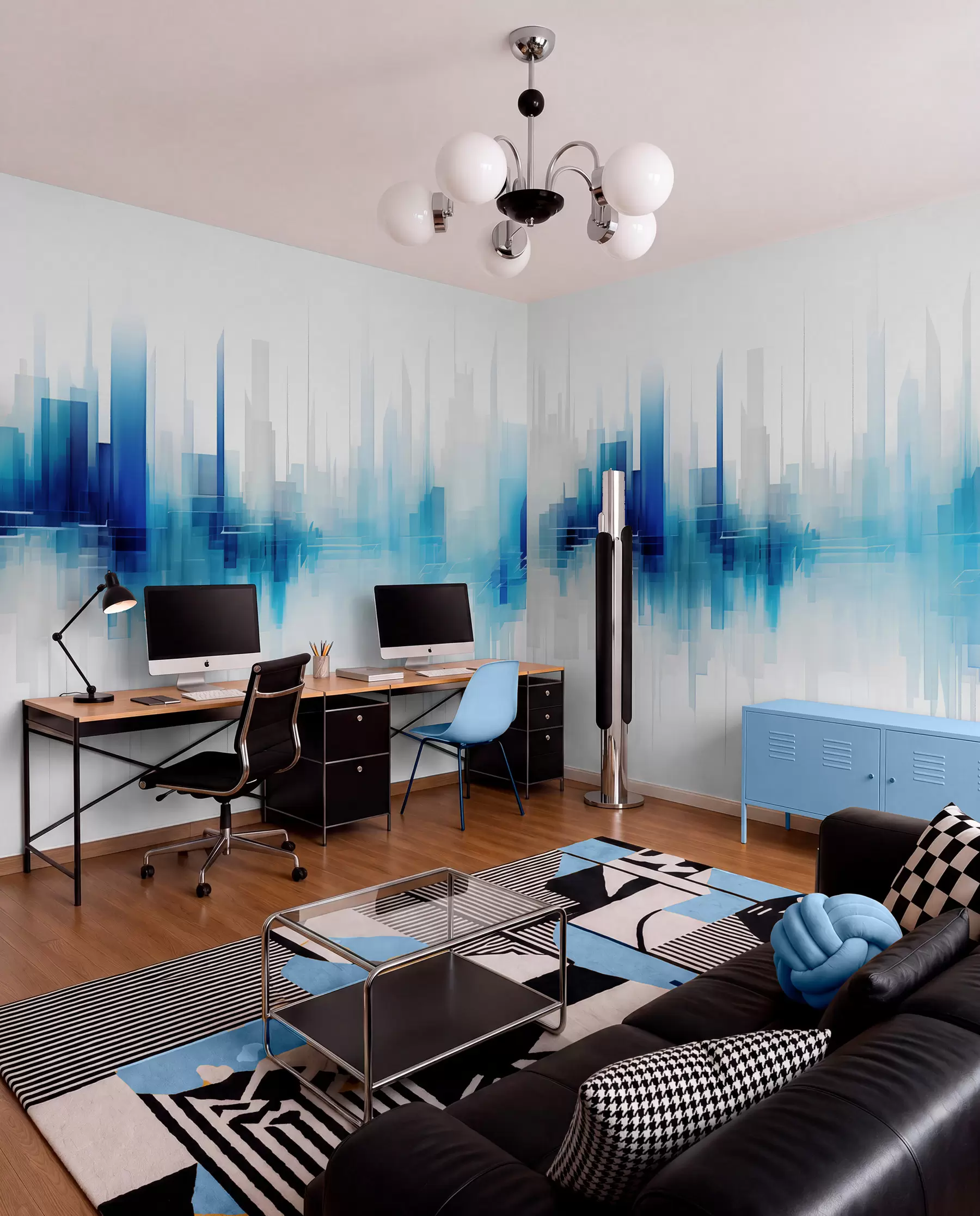 Wall Mural Photo Wallpaper Watercolor breath w05172