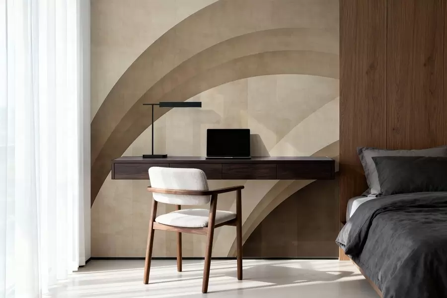 murales Arcos abstractos w05182