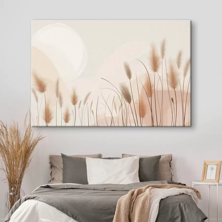 wall murals Unusual Spikelets s47701