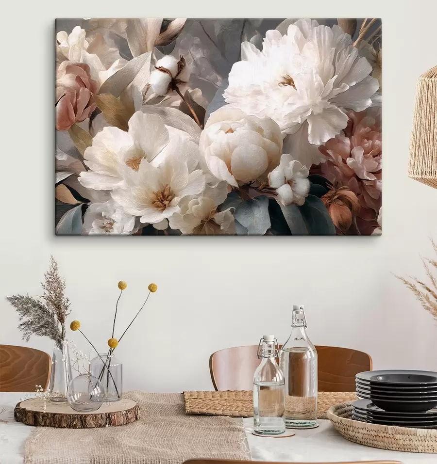 murales Flores grandes s47703