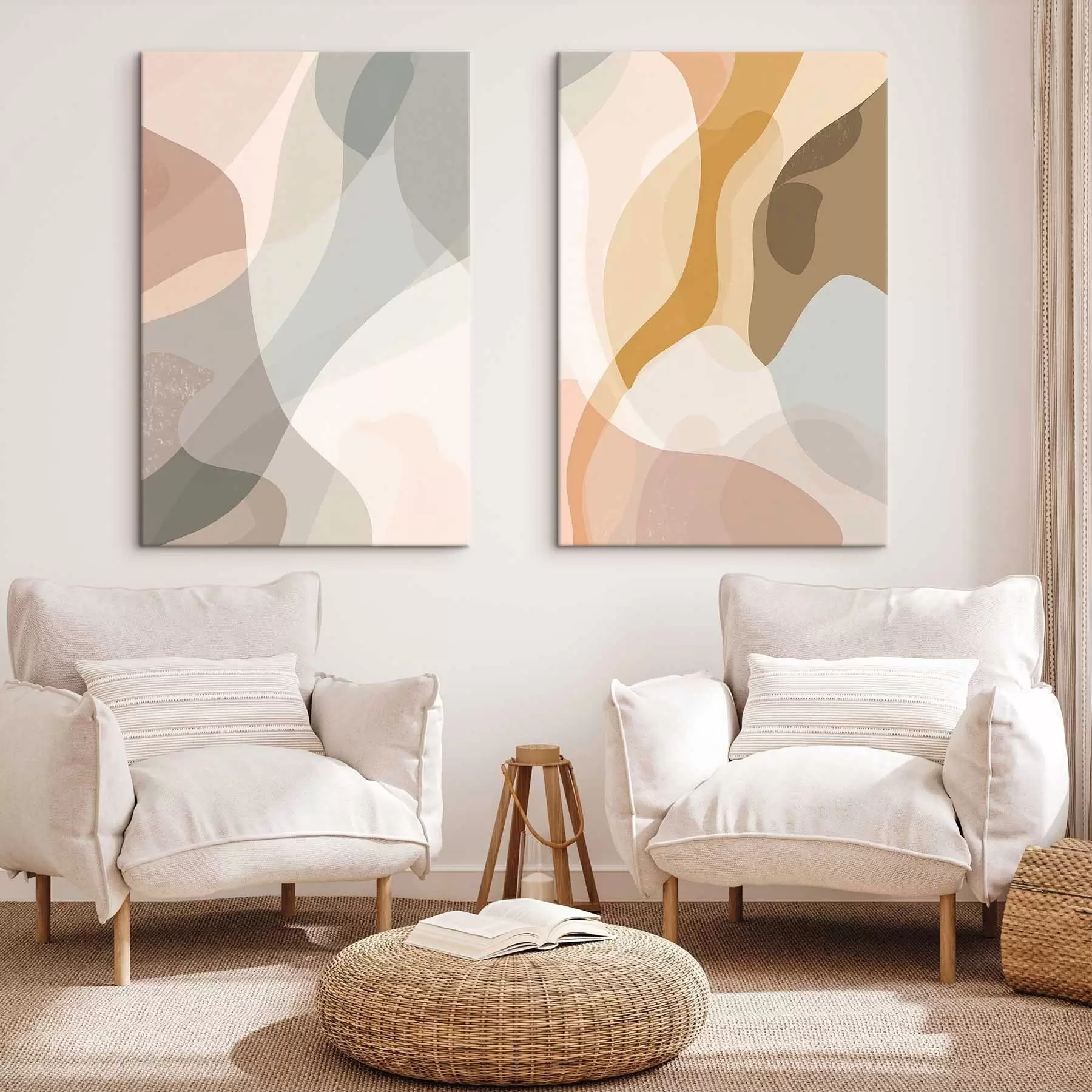 murales Patrones abstractos m01287