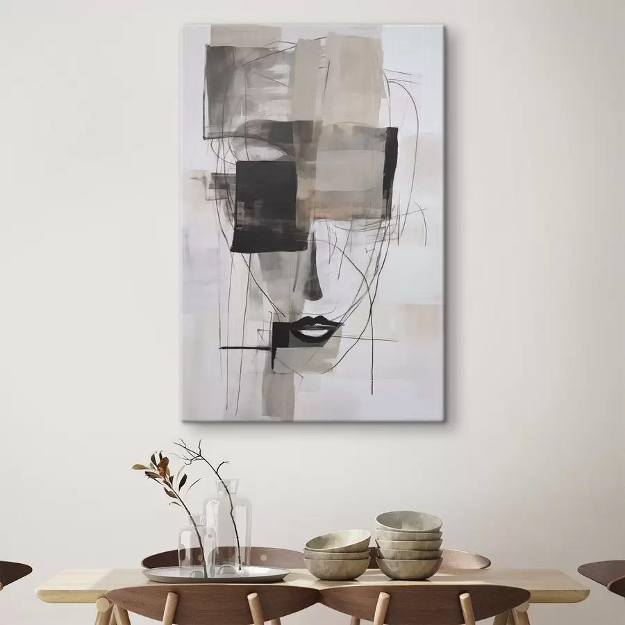 murales Composición abstracta s47715