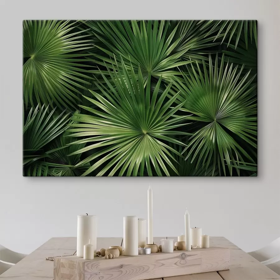 murales Hojas grandes, bragaea s47746