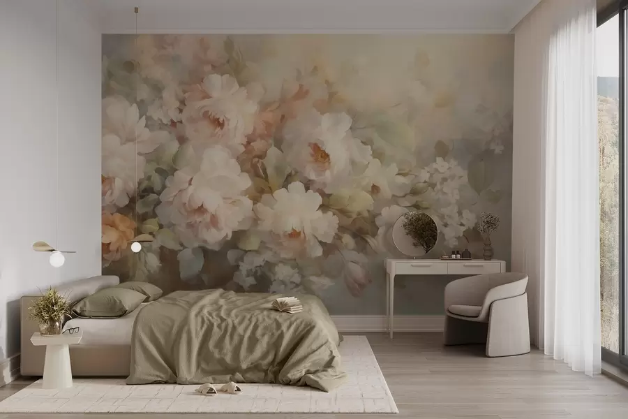 murales Flores w04937