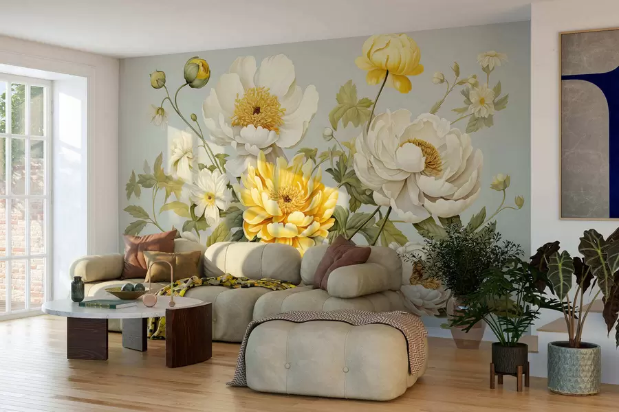 murales Ramo de lujo w05170