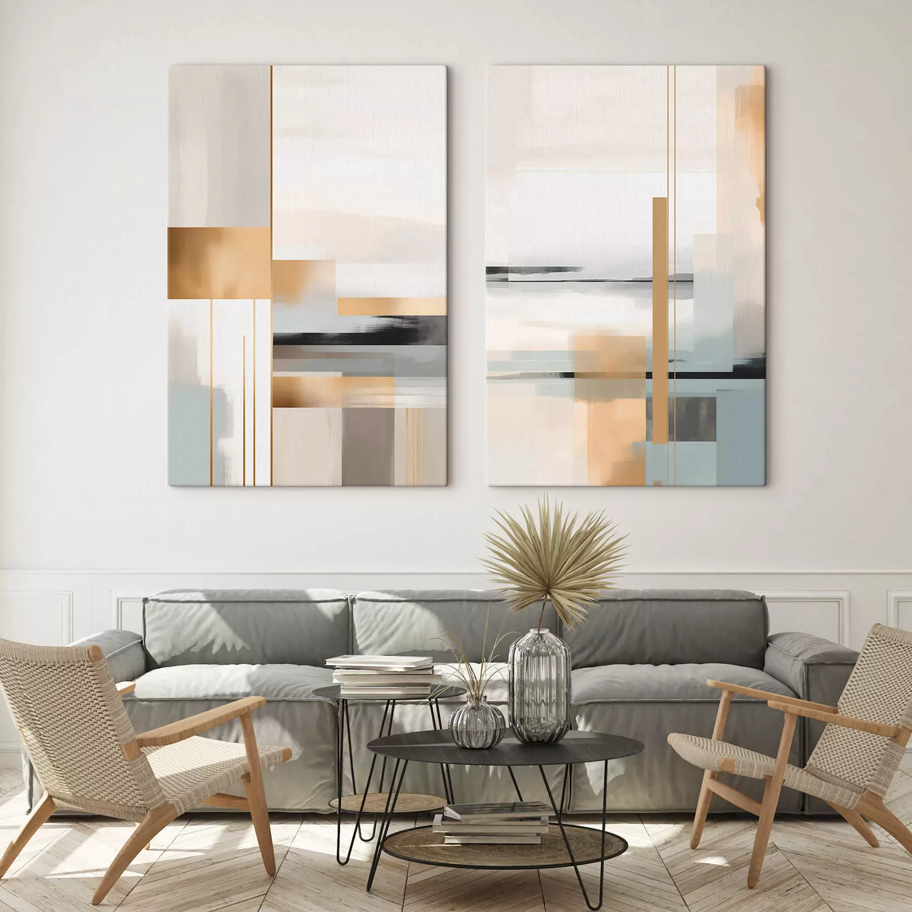 wall murals Abstraction m01270