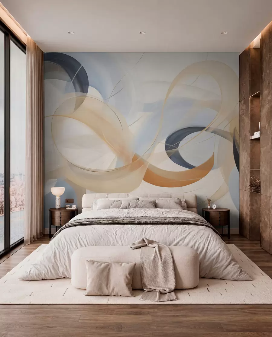 Wall Mural Photo Wallpaper Abstraction w05204