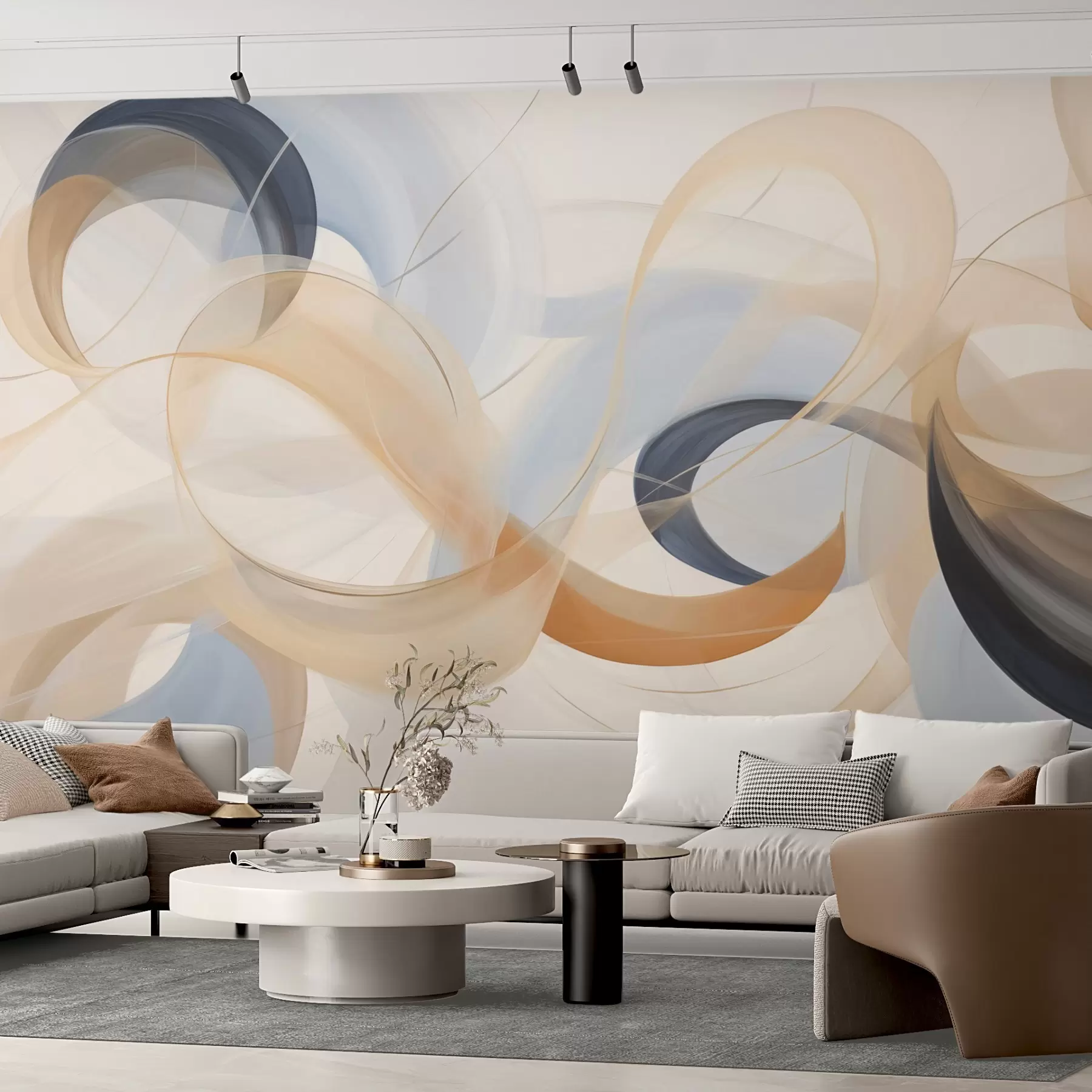 Wall Mural Photo Wallpaper Abstraction w05204