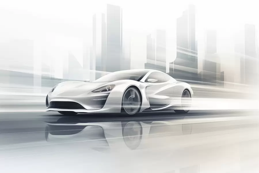 murales Coche w05206