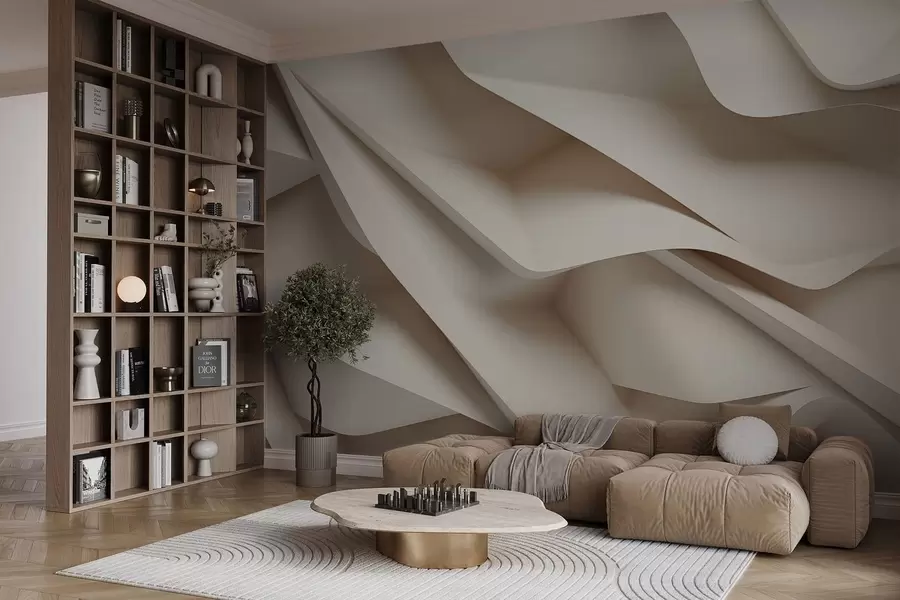 peintures murales Résumé w09701