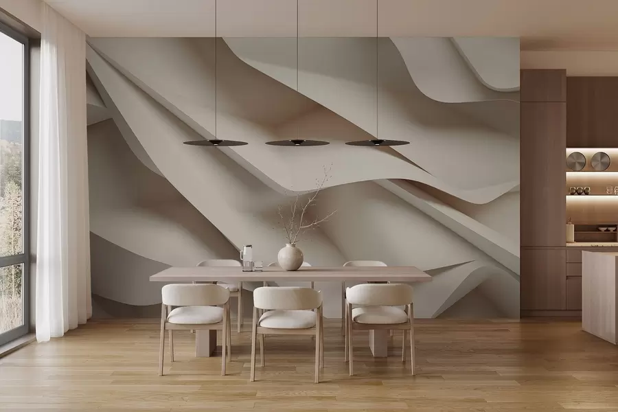 wall murals Abstract w09701