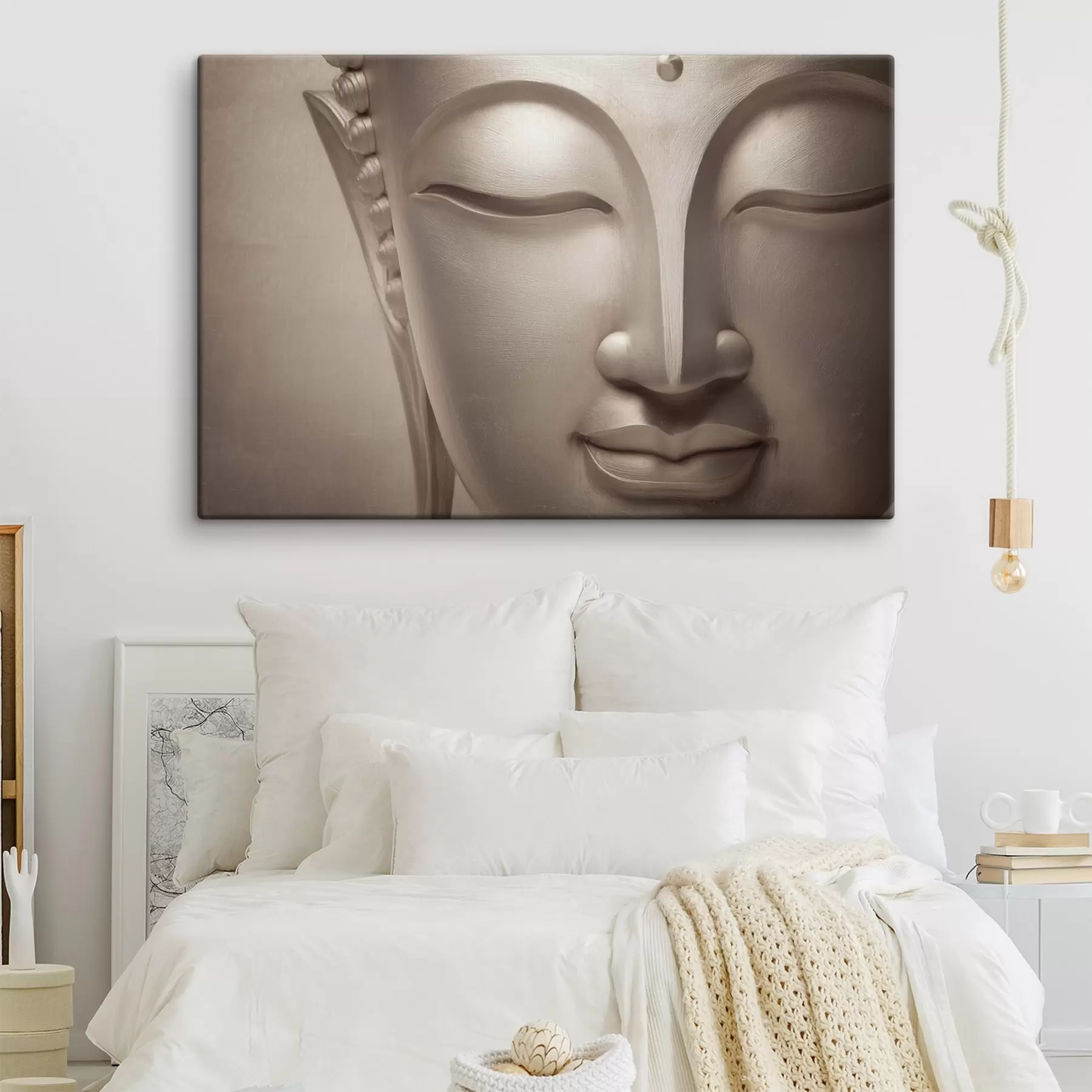 wall murals Buddha s47816