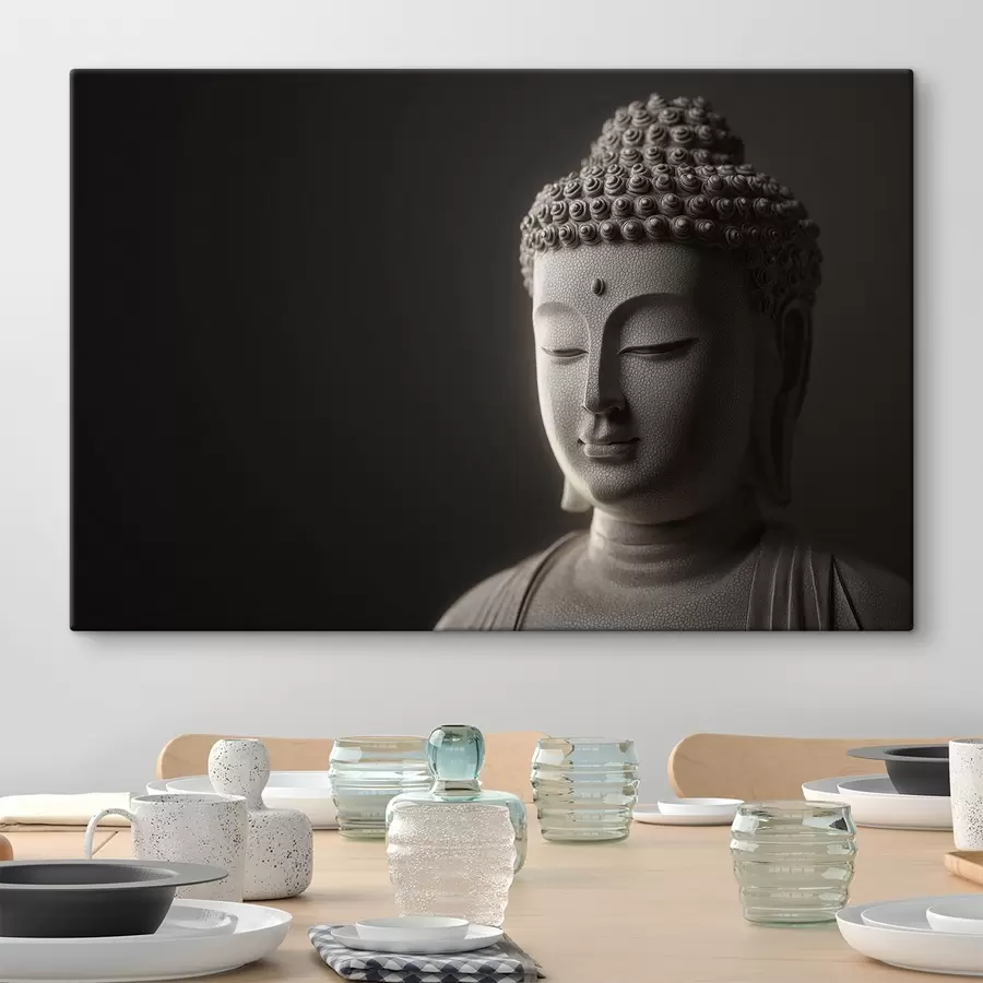 wall murals Buddha s47817