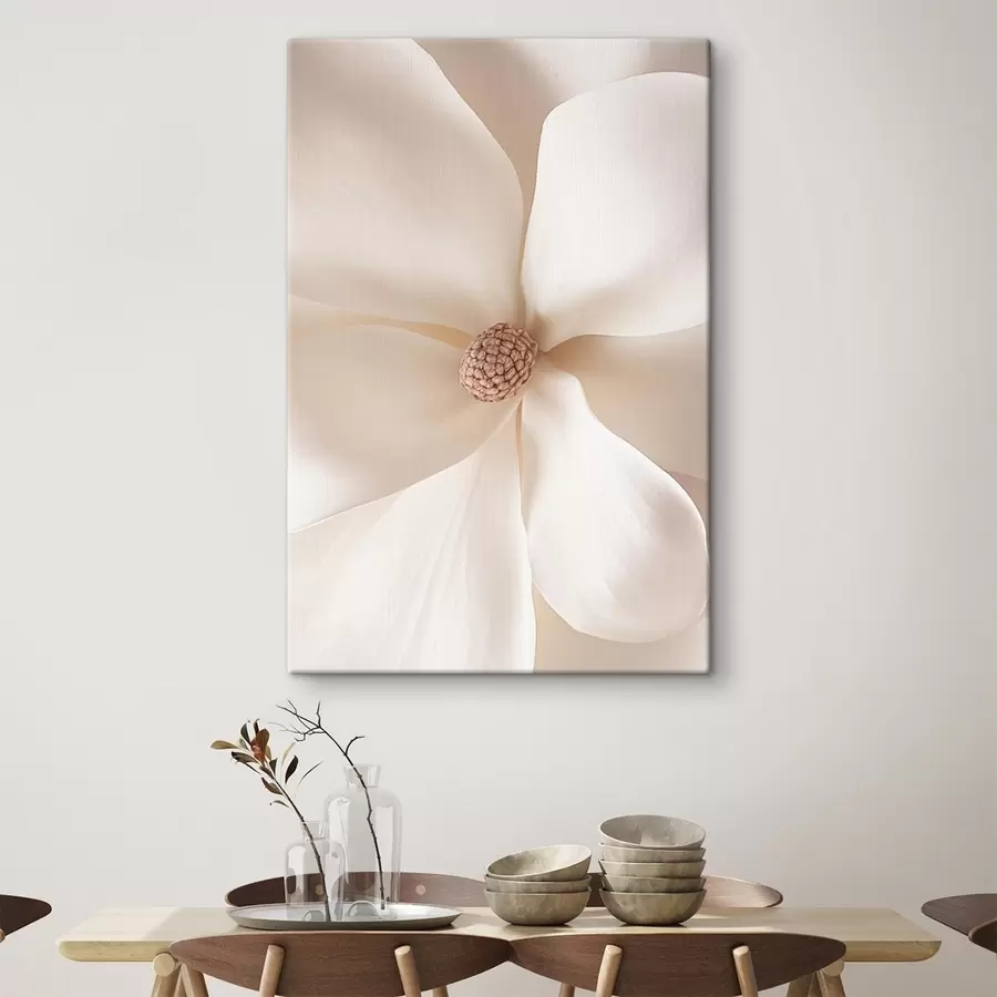 wall murals Flower, Macro s47820