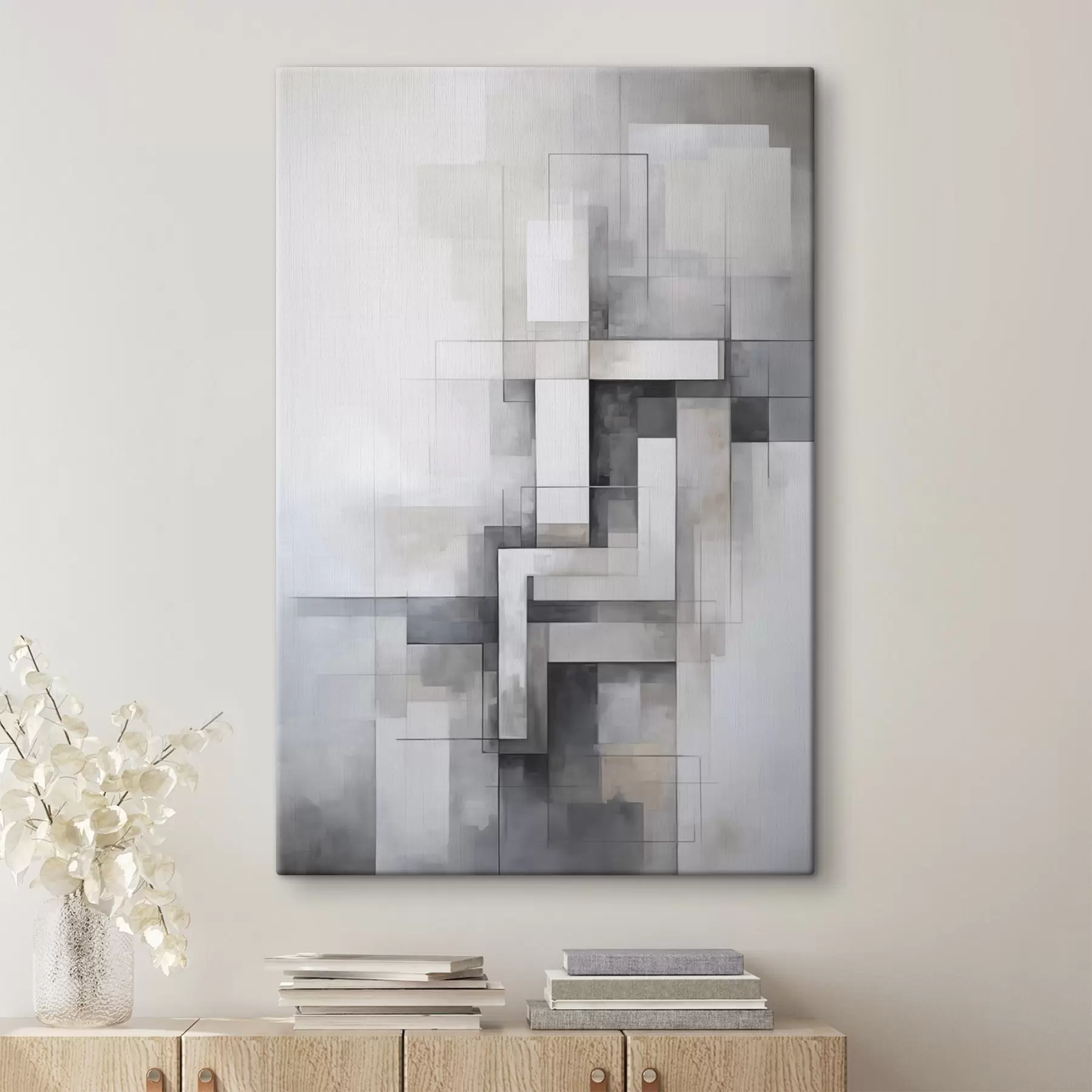 wall murals Modern abstraction s47803