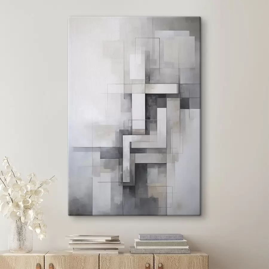 murales Abstracción moderna s47803