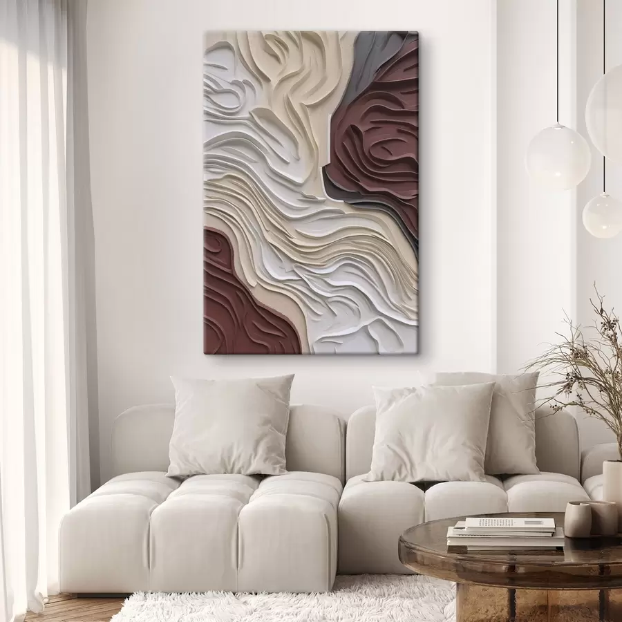 murales Patrón abstracto s47804