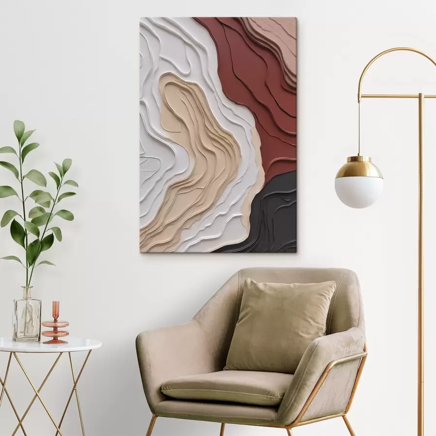 murales Patrón abstracto s47805