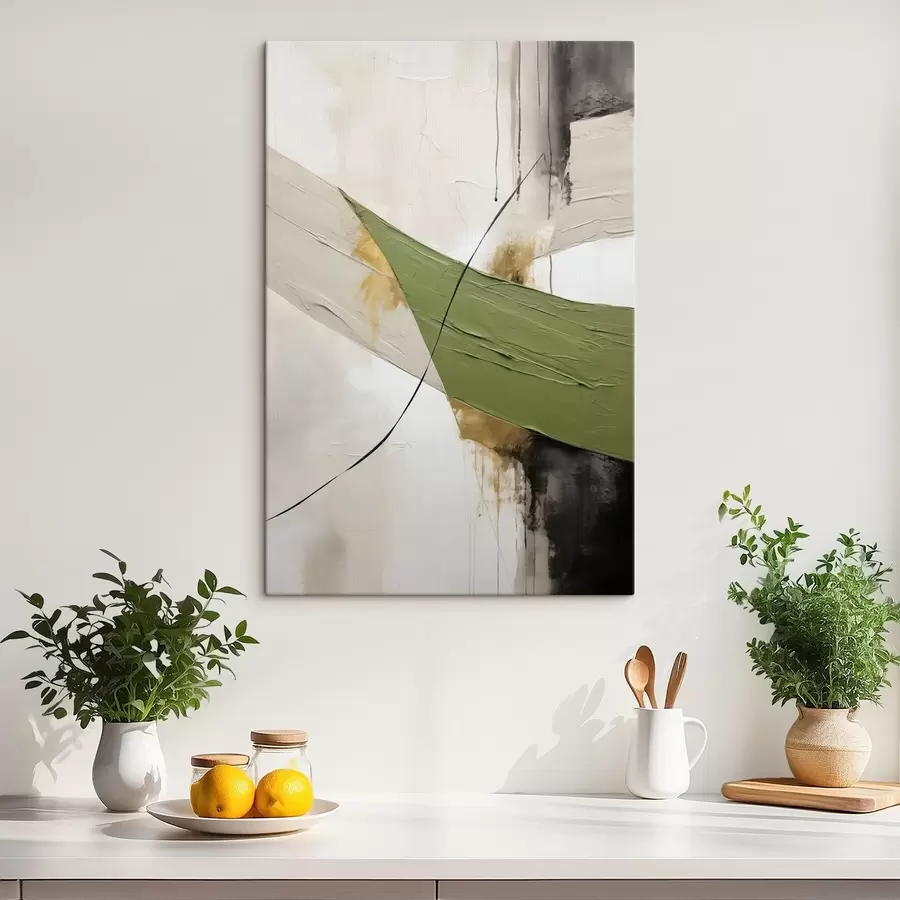 murales Composición abstracta moderna s47812