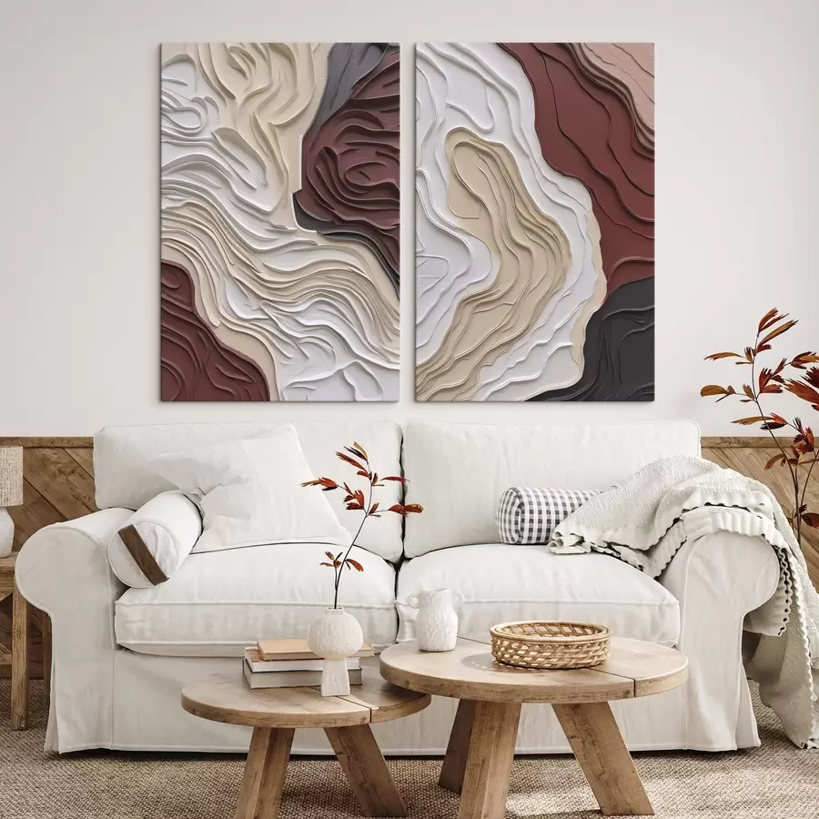 wall murals Abstract pattern m30006