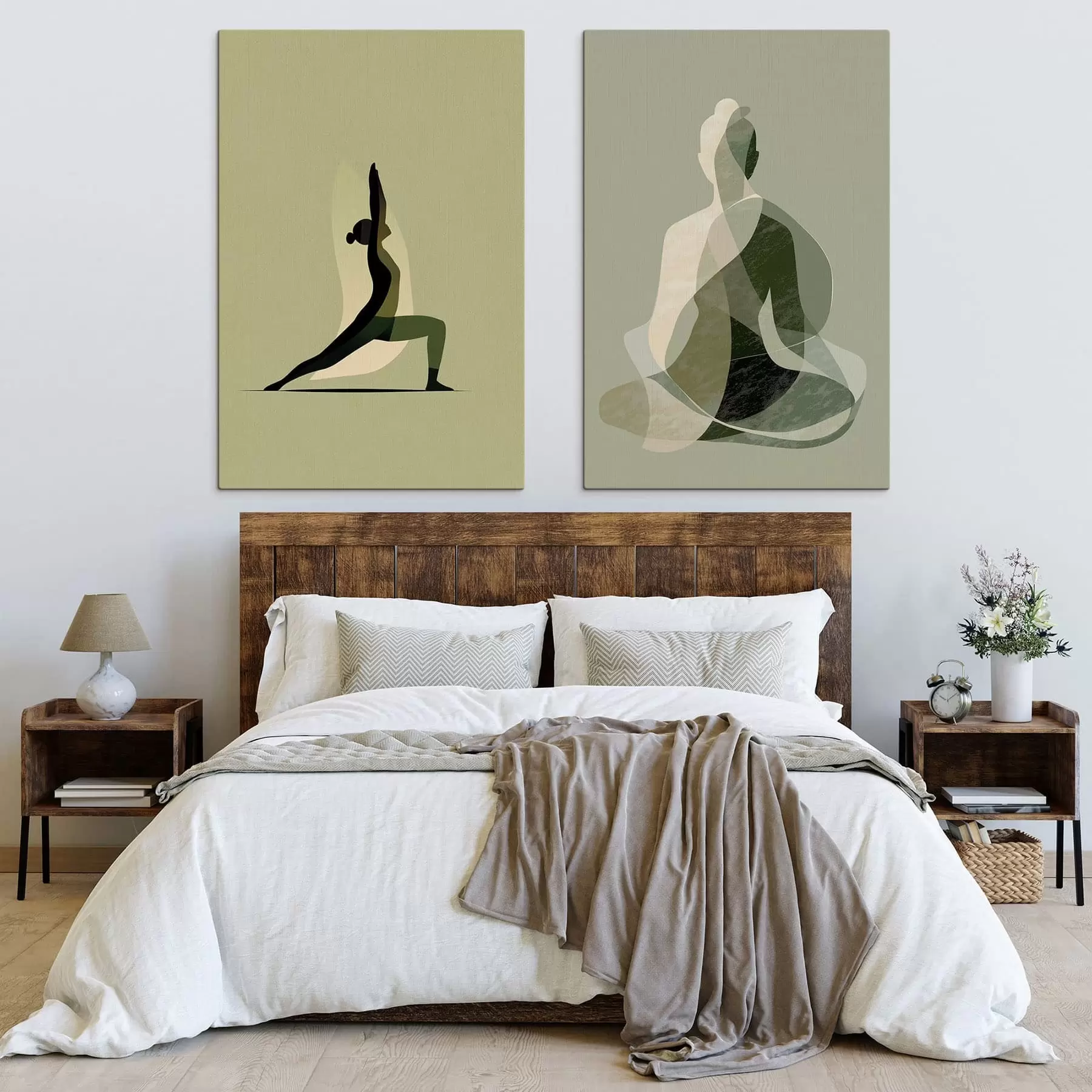 wall murals Human Figures m30012