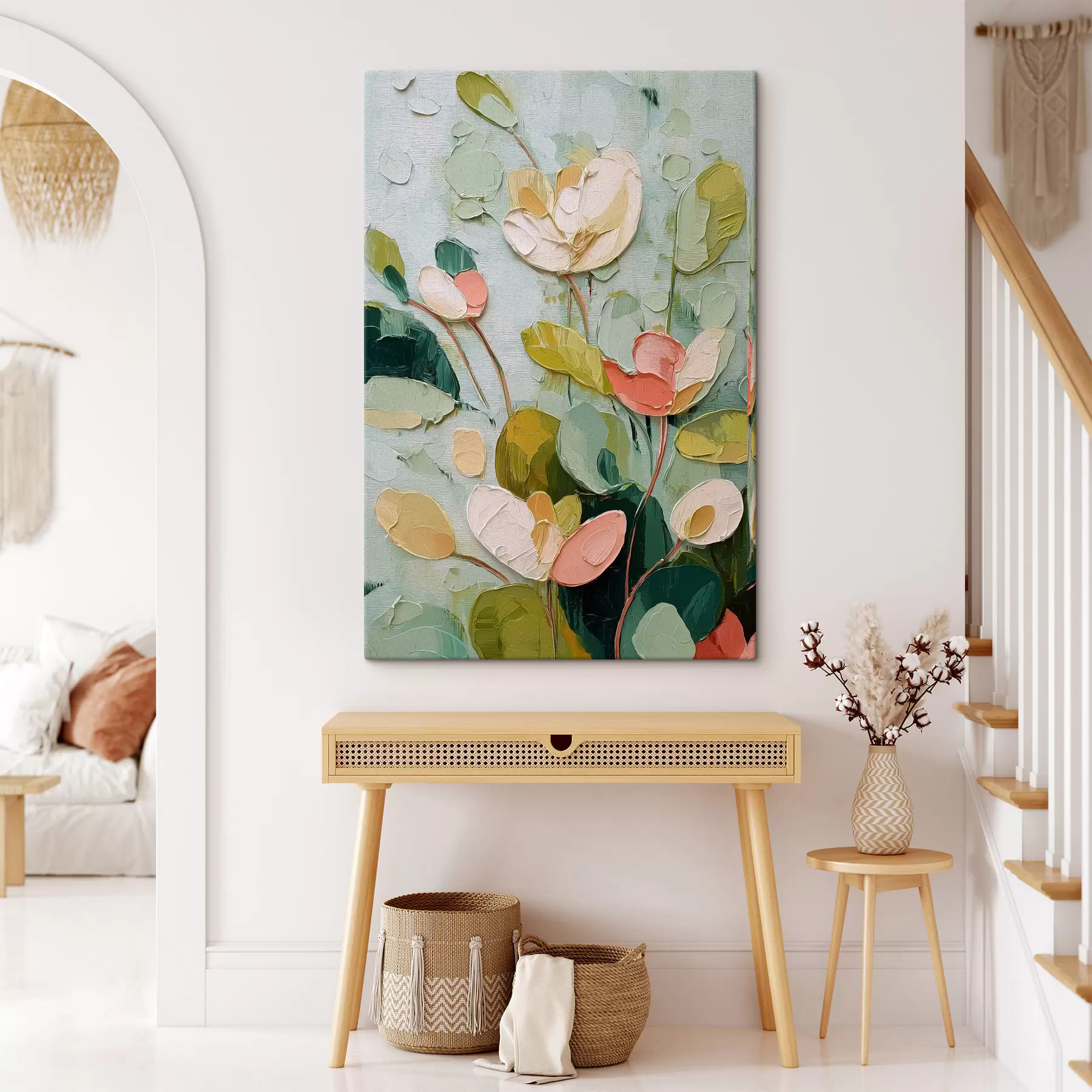 murales Motivo floral s47828