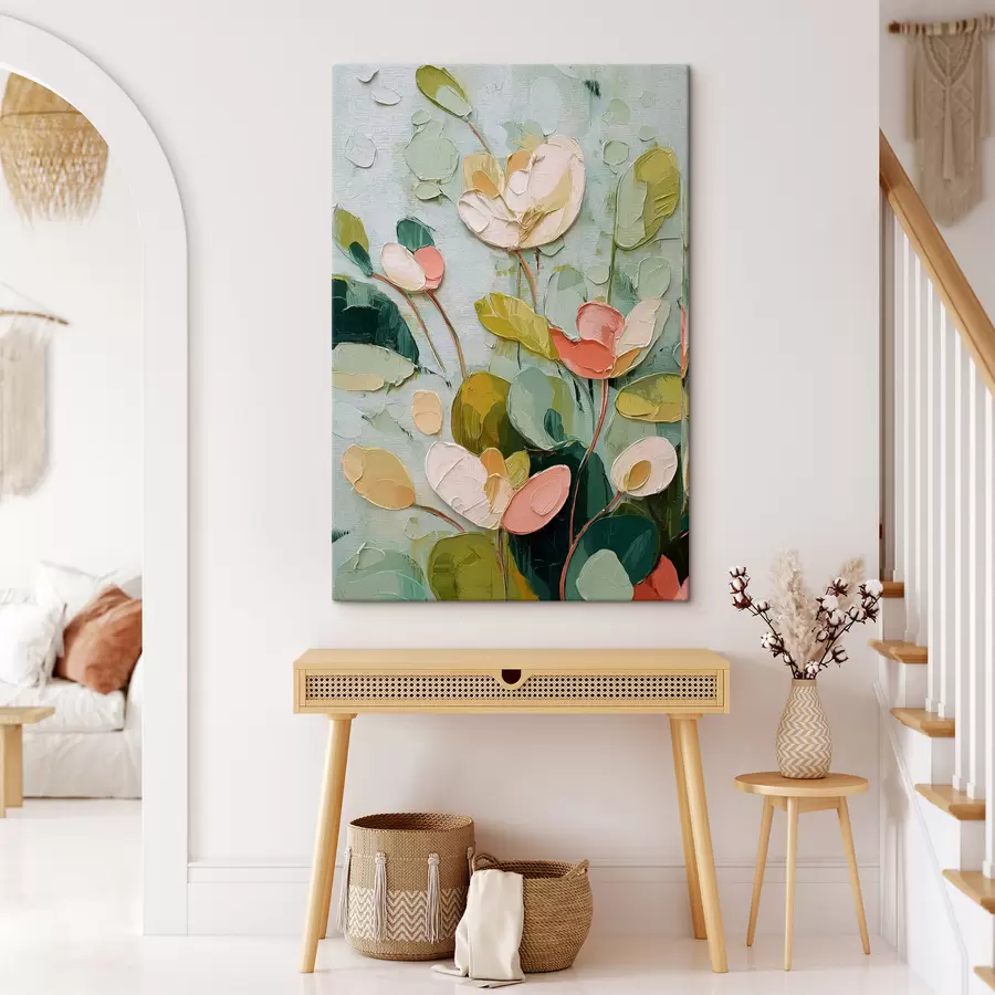 murales Motivo floral s47828