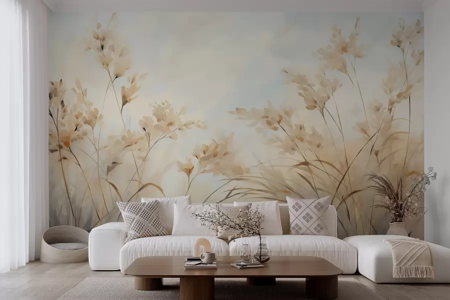 wall murals Herbs w09593